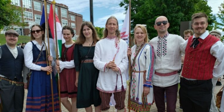 Ameerikasoomlaste avastamine: soome-ugri 2026. a kultuuripealinn Hancock tugevdas hõimuliikumise atlandiülest mõõdet