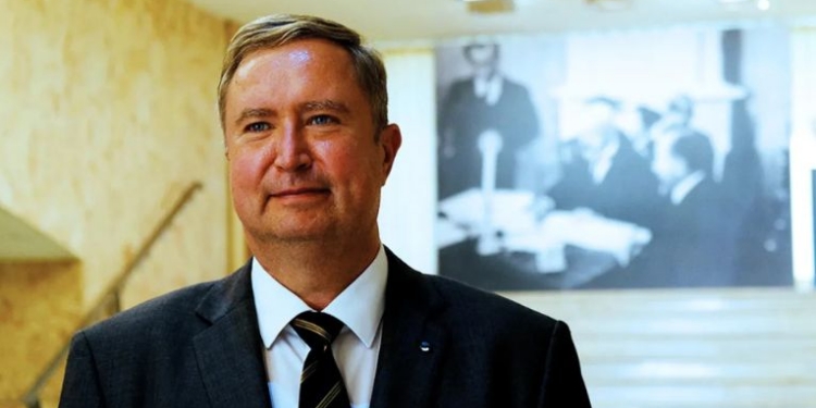 ‘Every Estonian is valuable’: New diaspora ambassador dives in headfirst