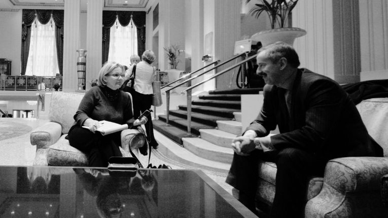 Siim Kallas: Eesti rahareform oli suuresti meie endi väljamõeldis
