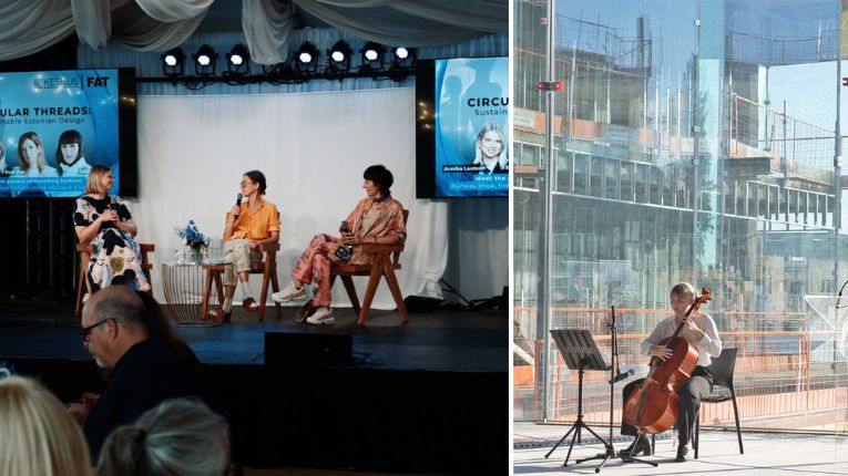 Veidi muljed KESKfESTist Torontos