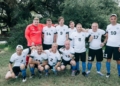 Estonians Participating in the Genuine Cup Soccer Tournament in Houston