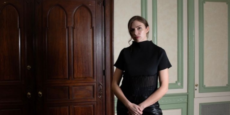 Margot Samel is This Year’s Armory Show’s Gramercy International Prize Winner