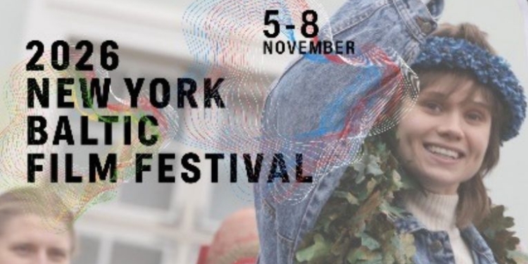 Showcase Films Announced for the 9th Annual New York Baltic Film Festival
